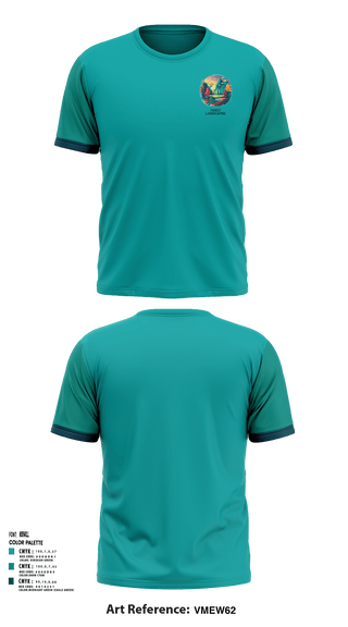 Short Sleeve Performance Shirt, Family’s Landscaping, , Teamtime, Team time, sublimation, custom sports apparel, team uniforms, spirit wear, spiritwear, sports uniforms, custom shirts, team store, custom team store, fundraiser sports, apparel fundraiser