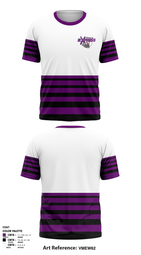 Short Sleeve Performance Shirt, Strasburg Express, Baseball, Teamtime, Team time, sublimation, custom sports apparel, team uniforms, spirit wear, spiritwear, sports uniforms, custom shirts, team store, custom team store, fundraiser sports, apparel fundraiser