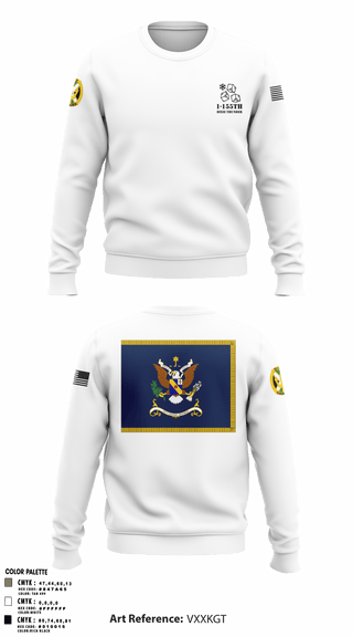 Crew Neck Sweatshirt, , Army, Teamtime, Team time, sublimation, custom sports apparel, team uniforms, spirit wear, spiritwear, sports uniforms, custom shirts, team store, custom team store, fundraiser sports, apparel fundraiser