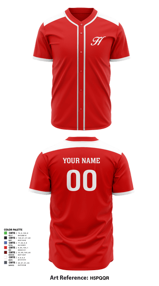 Full Button Baseball Jersey, Heights Girls' Softball, Softball, Teamtime, Team time, sublimation, custom sports apparel, team uniforms, spirit wear, spiritwear, sports uniforms, custom shirts, team store, custom team store, fundraiser sports, apparel fundraiser