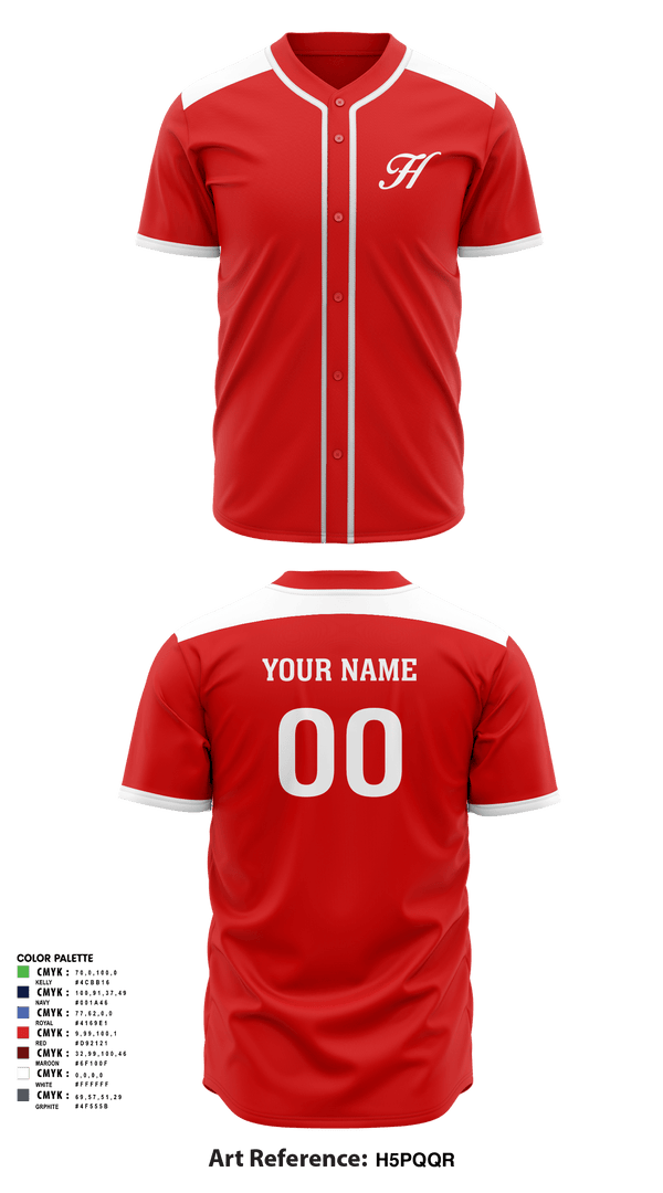 Full Button Baseball Jersey, Heights Girls' Softball, Softball, Teamtime, Team time, sublimation, custom sports apparel, team uniforms, spirit wear, spiritwear, sports uniforms, custom shirts, team store, custom team store, fundraiser sports, apparel fundraiser