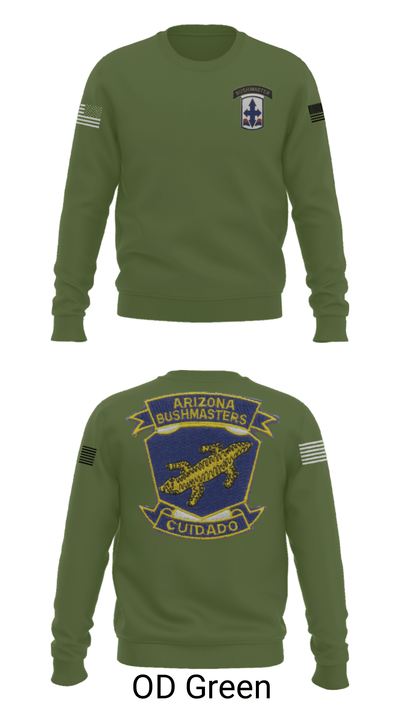 1-158 IN D Co 17730595 Crew Neck Sweatshirt - 10
