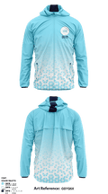Skyline High School Wrestling 40409969 Windbreaker - 1