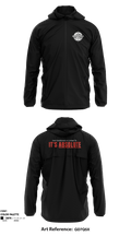 Unconditional Fitness, LLC 13593569 Windbreaker - 1