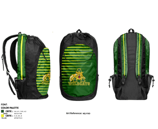 Gear Bag, Aguilar Public High School, Spirit Store, Teamtime, Team time, sublimation, custom sports apparel, team uniforms, spirit wear, spiritwear, sports uniforms, custom shirts, team store, custom team store, fundraiser sports, apparel fundraiser