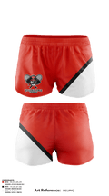 Wellesley Girls Tennis 72856749 Track Shorts - 1