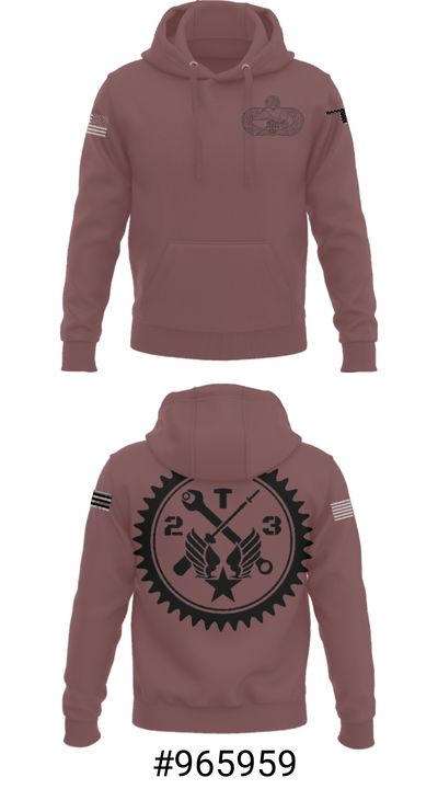 137 SOLRS 81582262 Hoodie - 42