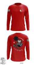 Mobile unit 2 64041633 Long Sleeve Performance Shirt - 51