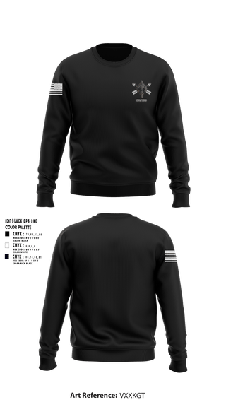 Crew Neck Sweatshirt, , Army, Teamtime, Team time, sublimation, custom sports apparel, team uniforms, spirit wear, spiritwear, sports uniforms, custom shirts, team store, custom team store, fundraiser sports, apparel fundraiser