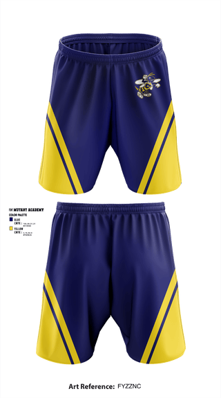 Athletic Shorts With Pockets, Craig R-3 High School, Spirit Store, Teamtime, Team time, sublimation, custom sports apparel, team uniforms, spirit wear, spiritwear, sports uniforms, custom shirts, team store, custom team store, fundraiser sports, apparel fundraiser