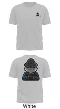 Young Meech 97111750 Short Sleeve Performance Shirt - 5