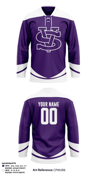 Hockey Jersey, Swan Valley High School Ice Hockey, Ice Hockey, Teamtime, Team time, sublimation, custom sports apparel, team uniforms, spirit wear, spiritwear, sports uniforms, custom shirts, team store, custom team store, fundraiser sports, apparel fundraiser