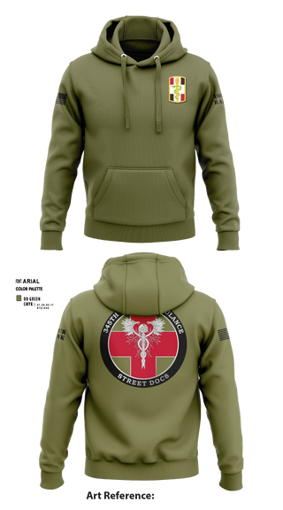 Hoodie, , Army, Teamtime, Team time, sublimation, custom sports apparel, team uniforms, spirit wear, spiritwear, sports uniforms, custom shirts, team store, custom team store, fundraiser sports, apparel fundraiser