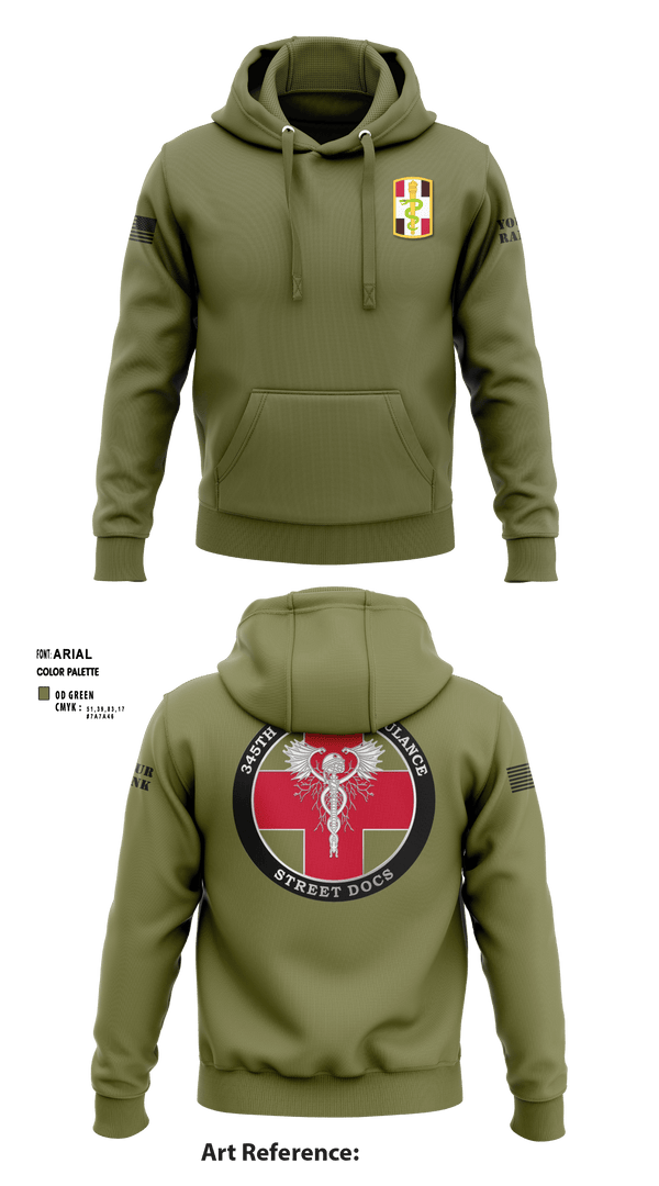 Hoodie, , Army, Teamtime, Team time, sublimation, custom sports apparel, team uniforms, spirit wear, spiritwear, sports uniforms, custom shirts, team store, custom team store, fundraiser sports, apparel fundraiser