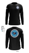 SDC-Cables 96659915 Long Sleeve Performance Shirt - 1