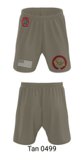 David Lee “Tex” Hill Composite Squadron 94056654 Athletic Shorts With Pockets - 29