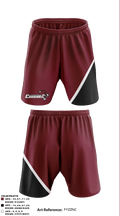 Lehigh Carbon Community College 17953281 Athletic Shorts With Pockets - 1