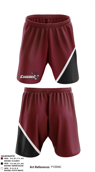 Athletic Shorts With Pockets, Lehigh Carbon Community College, Spirit Store, Teamtime, Team time, sublimation, custom sports apparel, team uniforms, spirit wear, spiritwear, sports uniforms, custom shirts, team store, custom team store, fundraiser sports, apparel fundraiser