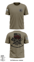 FSC 1-19th SFG(A) 54846303 Short Sleeve Performance Shirt - 57