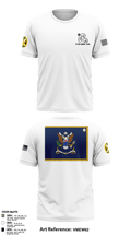 1-155th Dixie Thunder 83572891 Short Sleeve Performance Shirt - 14