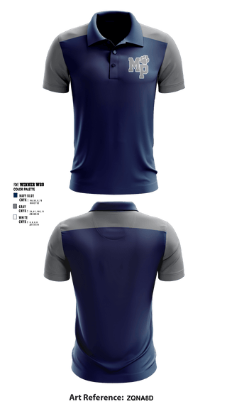 Short Sleeve Performance Polo, Moss Point Athletics, Spirit Store, Teamtime, Team time, sublimation, custom sports apparel, team uniforms, spirit wear, spiritwear, sports uniforms, custom shirts, team store, custom team store, fundraiser sports, apparel fundraiser