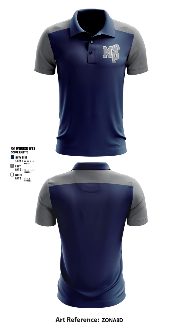 Short Sleeve Performance Polo, Moss Point Athletics, Spirit Store, Teamtime, Team time, sublimation, custom sports apparel, team uniforms, spirit wear, spiritwear, sports uniforms, custom shirts, team store, custom team store, fundraiser sports, apparel fundraiser
