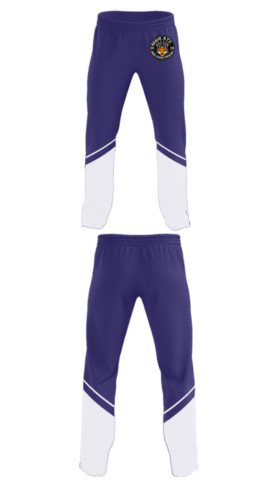 Westerly Bulldogs 34109331 Sweatpants - 30