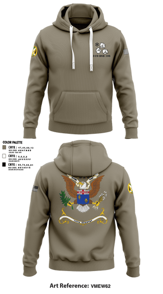 Hoodie, , Army, Teamtime, Team time, sublimation, custom sports apparel, team uniforms, spirit wear, spiritwear, sports uniforms, custom shirts, team store, custom team store, fundraiser sports, apparel fundraiser