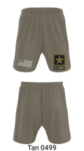 Blueridge Dustoff 69813130 Athletic Shorts With Pockets - 29