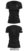 1/23 Carlos Company 14488903 Women's Short Sleeve V-neck Shirt - 19