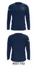 Henry F Moss Middle School Basketball 70573674 Long Sleeve Performance Shirt - 18