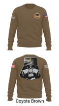 MSARNG OCS Class 66 93679555 Crew Neck Sweatshirt - 8
