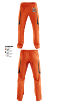 Versailles high School Basketball 51034949 Sweatpants - 1