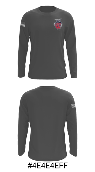 Long Sleeve Performance Shirt, Westview High School Golf, Golf, Teamtime, Team time, sublimation, custom sports apparel, team uniforms, spirit wear, spiritwear, sports uniforms, custom shirts, team store, custom team store, fundraiser sports, apparel fundraiser