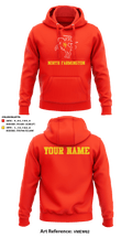 North Farmington High School Basketball 37037275 Hoodie - 36