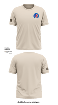 JIATF-South 27344610 Short Sleeve Performance Shirt - 3