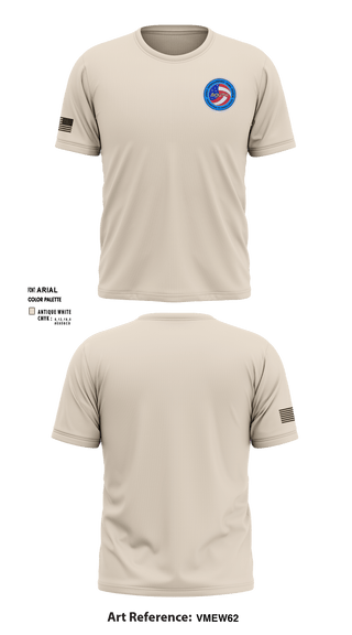 Short Sleeve Performance Shirt, JIATF-South, Air Force, Teamtime, Team time, sublimation, custom sports apparel, team uniforms, spirit wear, spiritwear, sports uniforms, custom shirts, team store, custom team store, fundraiser sports, apparel fundraiser