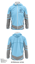 Thomas Jefferson High School Lacrosse 10935338 Windbreaker - 1