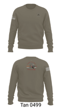 294th  Maintenance 26842643 Crew Neck Sweatshirt - 11