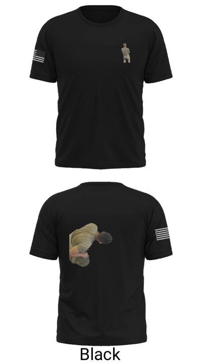 1-505 PIR GFSC 97834185 Short Sleeve Performance Shirt - 33
