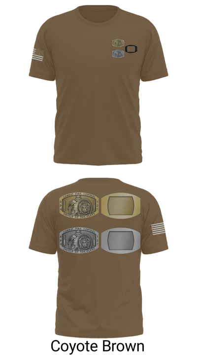 CF Division 63223192 Short Sleeve Performance Shirt - 14