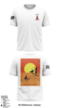 HHC, 2ND BN, 3RD SFAB 35059132 Short Sleeve Performance Shirt - 52