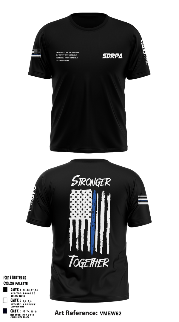 Short Sleeve Performance Shirt, SDRPA, Police, Teamtime, Team time, sublimation, custom sports apparel, team uniforms, spirit wear, spiritwear, sports uniforms, custom shirts, team store, custom team store, fundraiser sports, apparel fundraiser
