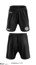 A/92 ÇA 11223149 Athletic Shorts With Pockets - 2