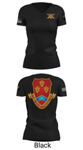 HHB 1-214 FA 10388806 Women's Short Sleeve V-neck Shirt - 21