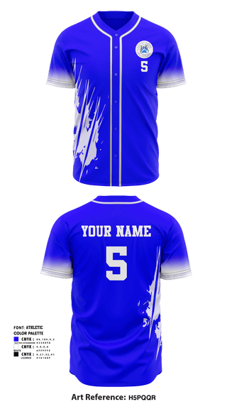 Full Button Baseball Jersey, Wildcats, Baseball, Teamtime, Team time, sublimation, custom sports apparel, team uniforms, spirit wear, spiritwear, sports uniforms, custom shirts, team store, custom team store, fundraiser sports, apparel fundraiser