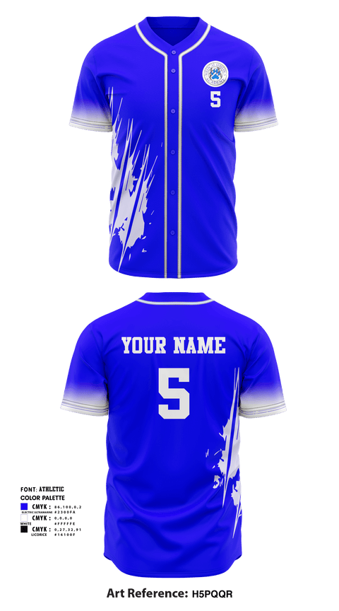 Full Button Baseball Jersey, Wildcats, Baseball, Teamtime, Team time, sublimation, custom sports apparel, team uniforms, spirit wear, spiritwear, sports uniforms, custom shirts, team store, custom team store, fundraiser sports, apparel fundraiser