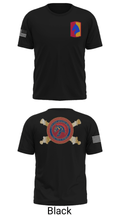 HHB 138th FAB 6085057 Short Sleeve Performance Shirt - 22