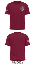 Dougherty Comprehensive High School Basketball 26156700 Short Sleeve Performance Shirt - 19
