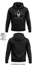 Gringos Food Trucks 56590716 Hoodie - 1